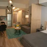 луксозно студио One Place In A1 - лозенец Appartamento Sofia