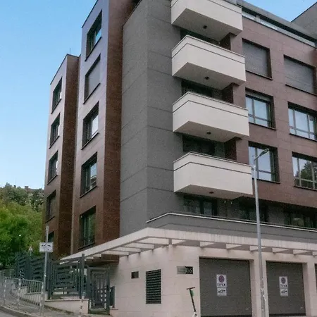 Apartman луксозно студио One Place In A1 - лозенец