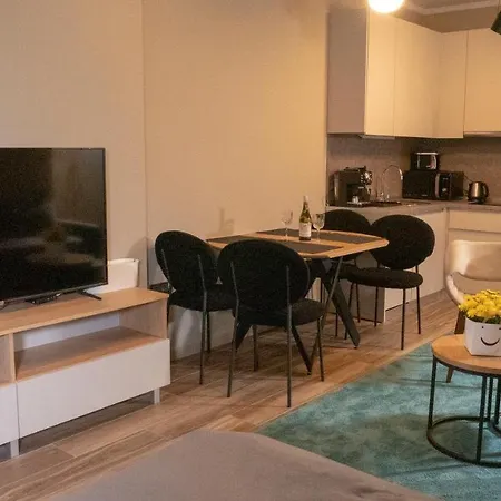 Апартаменты луксозно студио One Place In A1 - лозенец