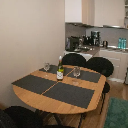 луксозно студио One Place In A1 - лозенец Apartmán *