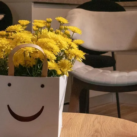 луксозно студио One Place In A1 - лозенец Apartmán *