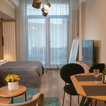 луксозно студио One Place In A1 - лозенец *