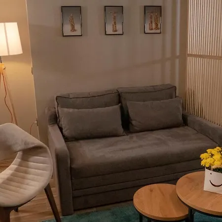 луксозно студио One Place In A1 - лозенец Appartement Sofia