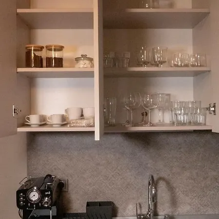 луксозно студио One Place In A1 - лозенец Apartmán *