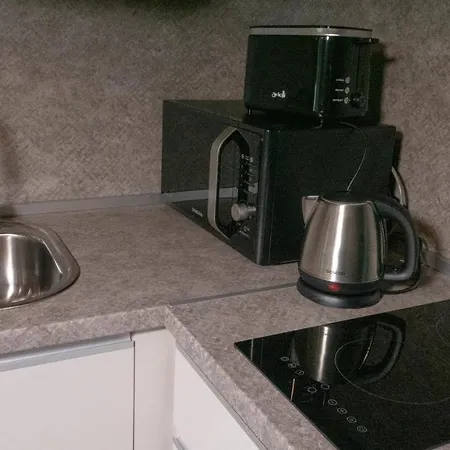 луксозно студио One Place In A1 - лозенец Apartmán *
