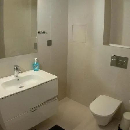 луксозно студио One Place In A1 - лозенец Apartment Sofia