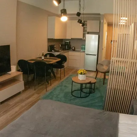 Apartmán луксозно студио One Place In A1 - лозенец Sofie
