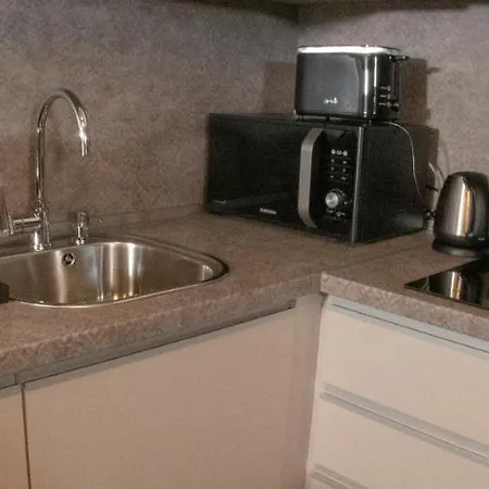 Apartment луксозно студио One Place In A1 - лозенец *