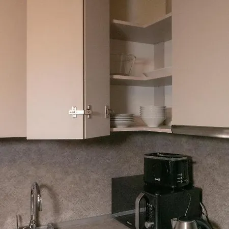 луксозно студио One Place In A1 - лозенец Sofie