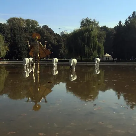 луксозно студио One Place In A1 - лозенец Sofia