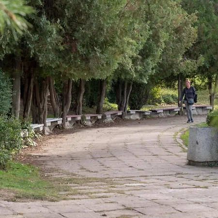 луксозно студио One Place In A1 - лозенец Appartement