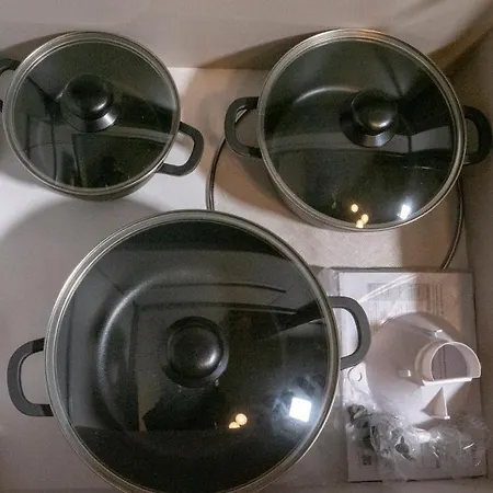 луксозно студио One Place In A1 - лозенец Apartmán *