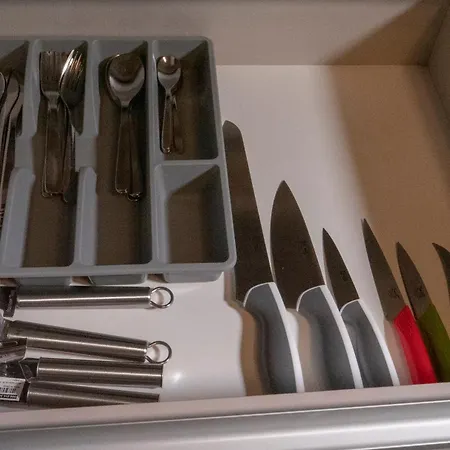 луксозно студио One Place In A1 - лозенец