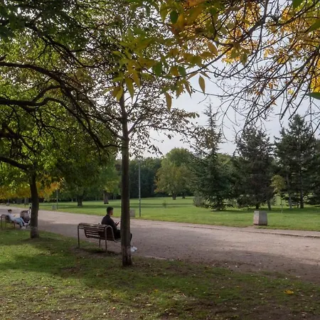 луксозно студио One Place In A1 - лозенец Apartament