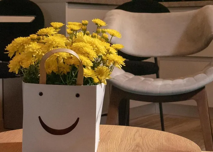 луксозно студио One Place In A1 - лозенец Lejlighed *