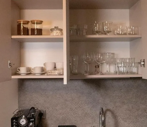 луксозно студио One Place In A1 - лозенец Lejlighed *