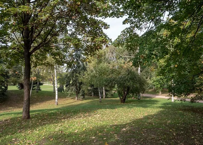 луксозно студио One Place In A1 - лозенец *