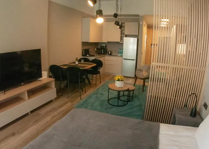 Lejlighed луксозно студио One Place In A1 - лозенец Sofia