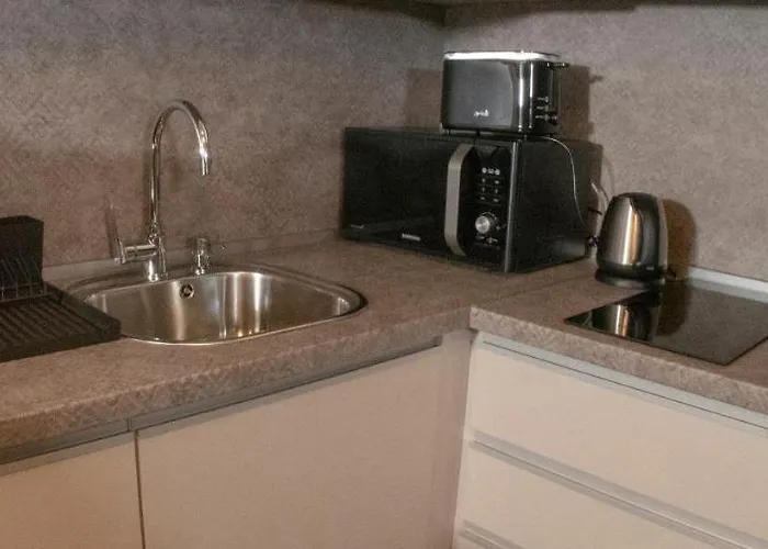 Lejlighed луксозно студио One Place In A1 - лозенец *