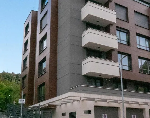 Lejlighed луксозно студио One Place In A1 - лозенец