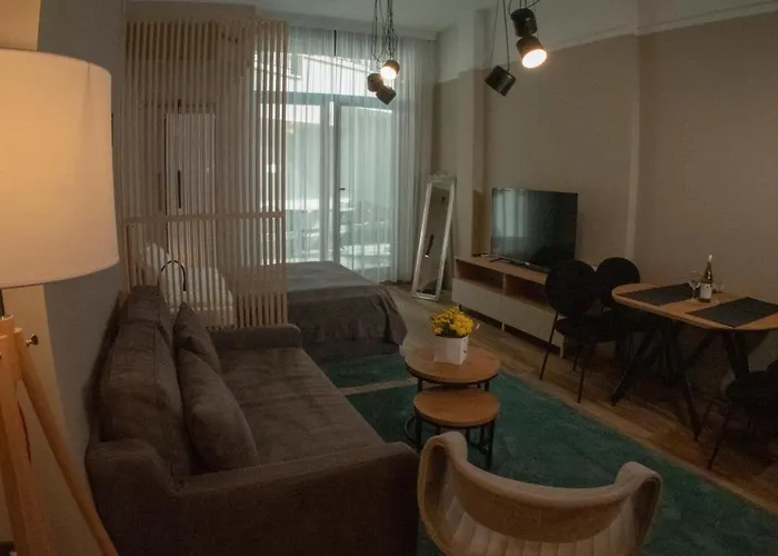 Lejlighed луксозно студио One Place In A1 - лозенец Sofia