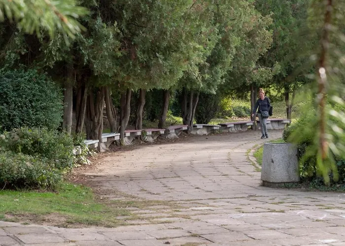 луксозно студио One Place In A1 - лозенец Апартамент