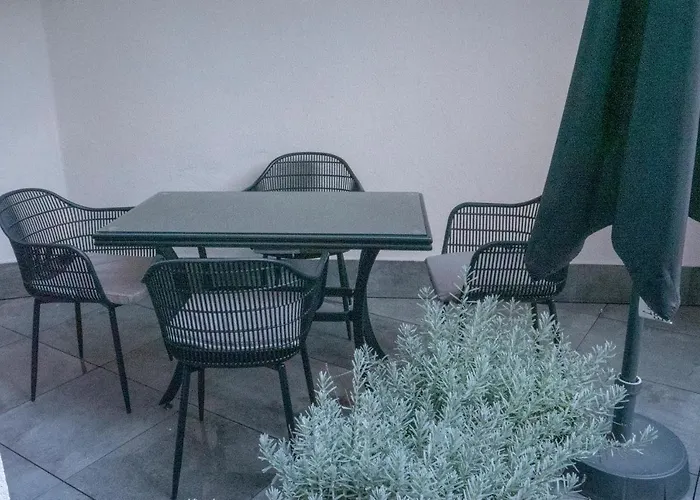 アパート луксозно студио One Place In A1 - лозенец *