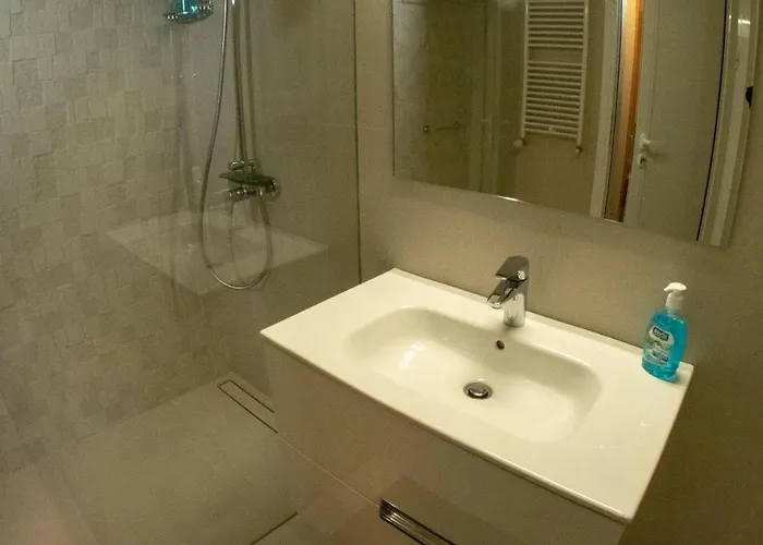 луксозно студио One Place In A1 - лозенец