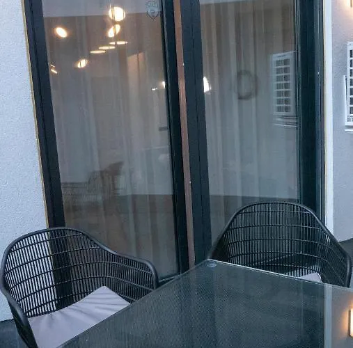 луксозно студио One Place In A1 - лозенец アパート *