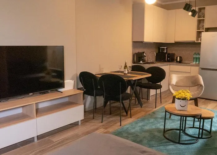 Lejlighed луксозно студио One Place In A1 - лозенец