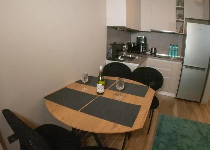 луксозно студио One Place In A1 - лозенец Апартамент *