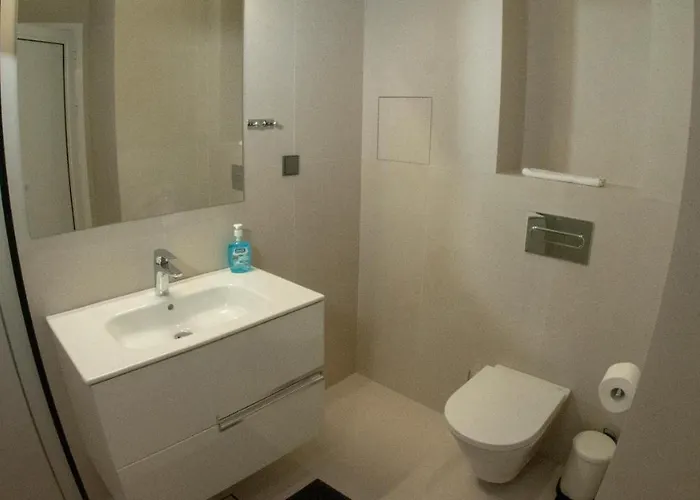 луксозно студио One Place In A1 - лозенец Апартамент София