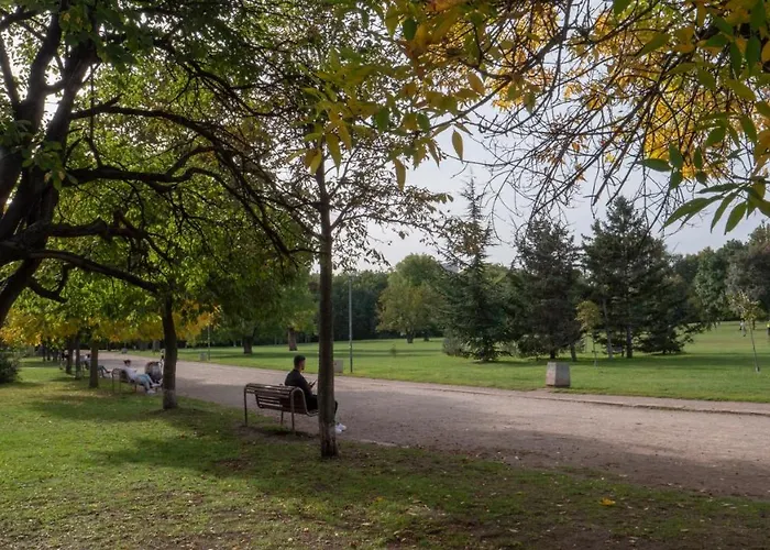 луксозно студио One Place In A1 - лозенец Апартамент